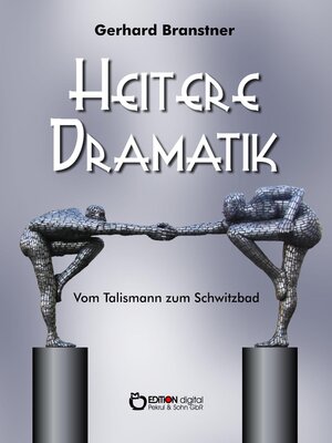 cover image of Heitere Dramatik